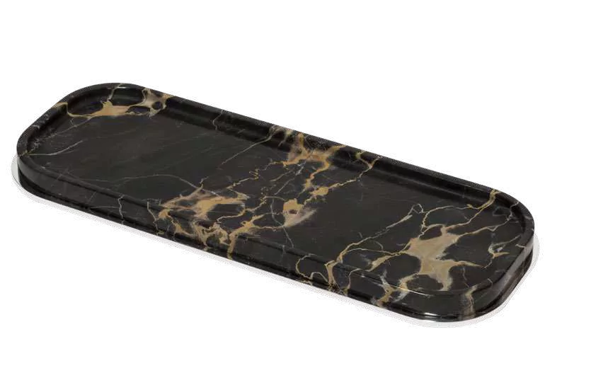 POSITANO MARBLE VALET TRAY