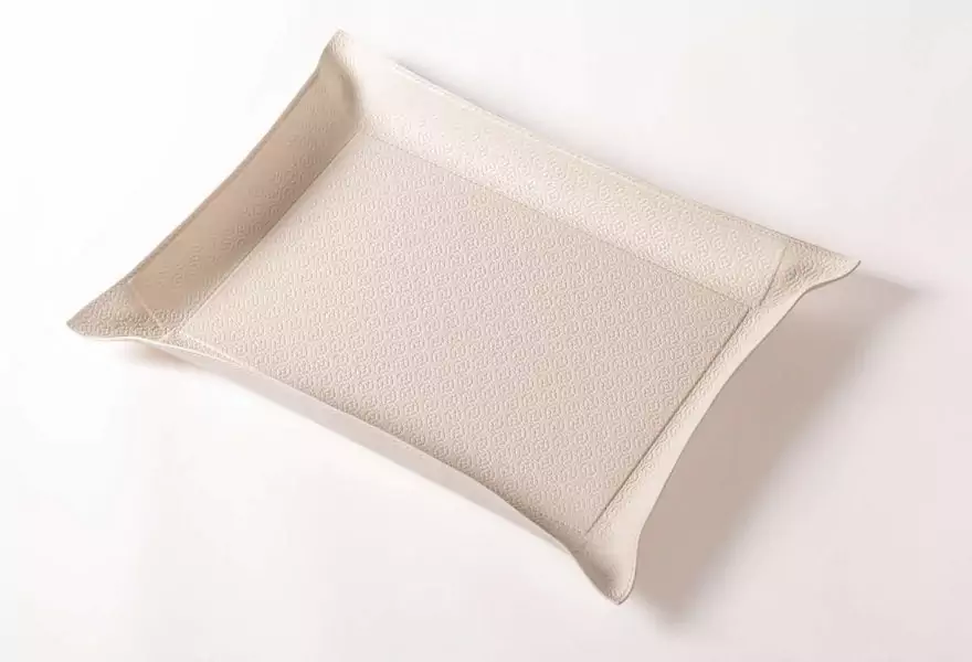 MONOGRAM RECTANGULAR XL VALET TRAY