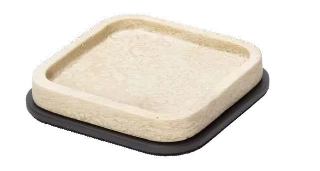 POLO MARBLE VALET TRAY SQUARE