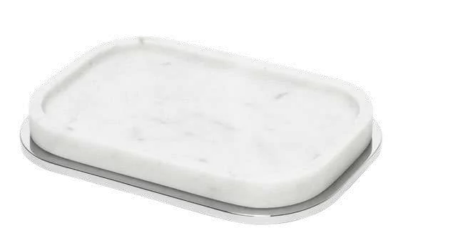POLO MARBLE VALET TRAY RECTANGULAR