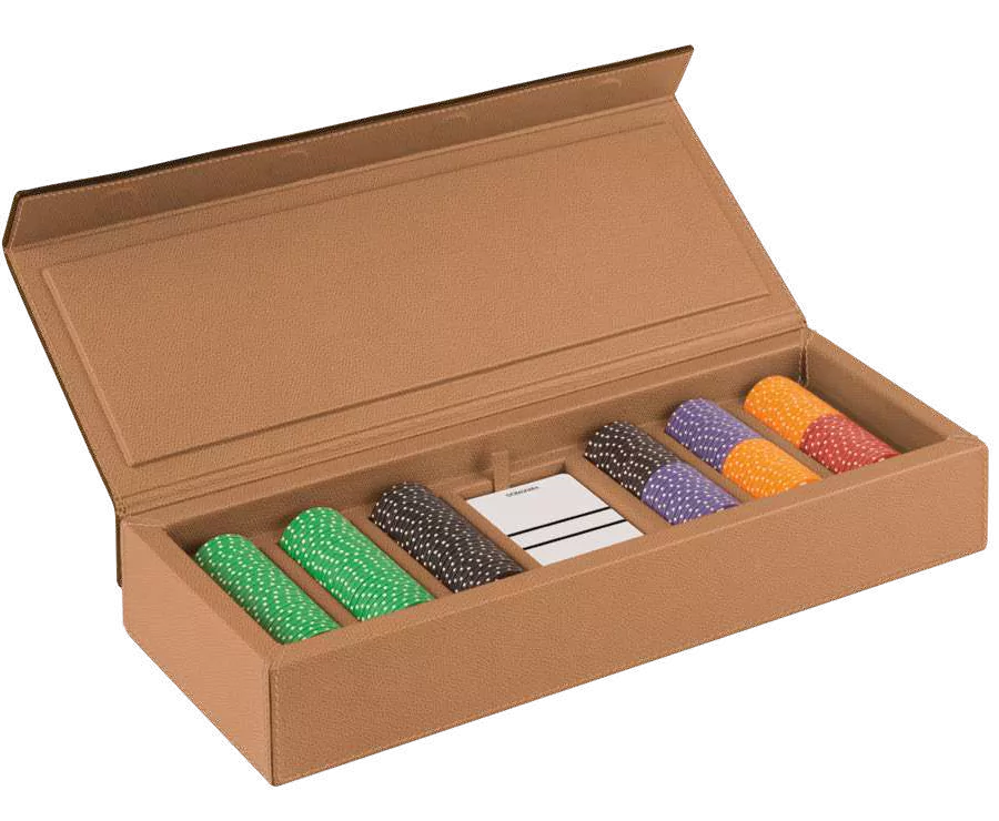 PARMA POKER CASE