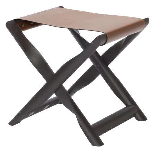 Elica folding bag rack
