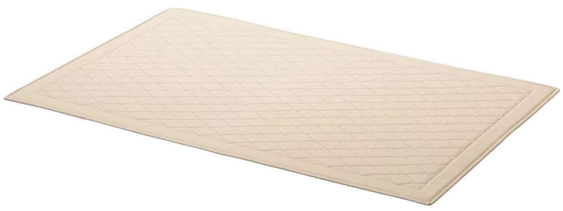 Journey luggage mat diamonds