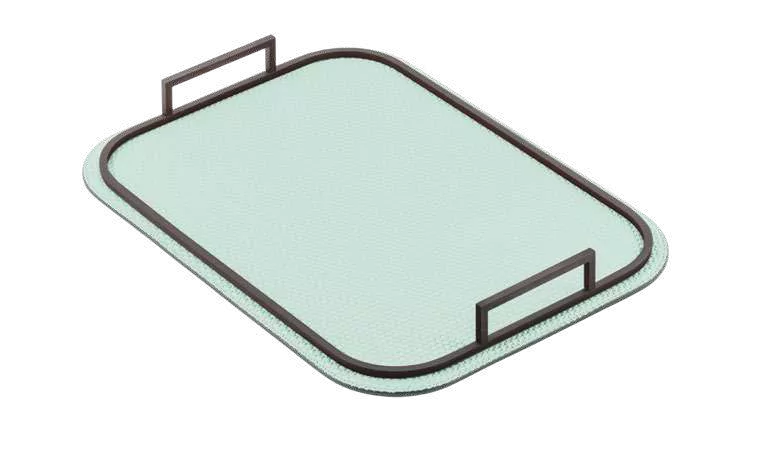 BELLINI TRAY RECTANGULAR