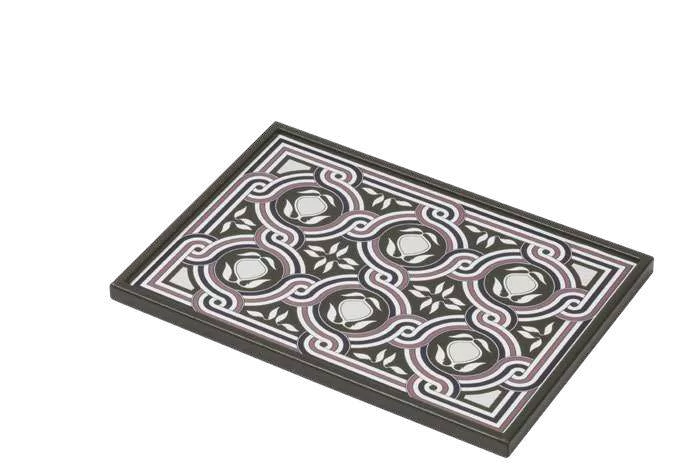 SAN MARCO RECTANGULAR TRAY N.1