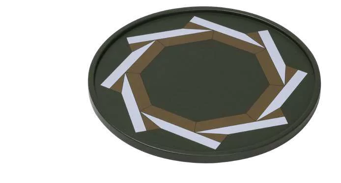 SAN MARCO ROUND TRAY N.1