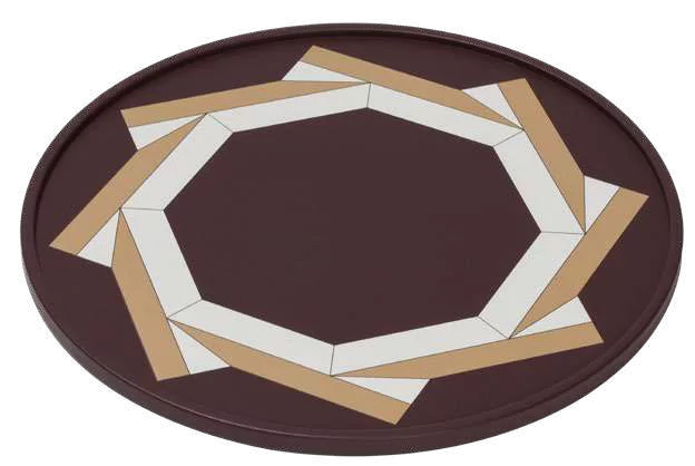 SAN MARCO ROUND TRAY N.1
