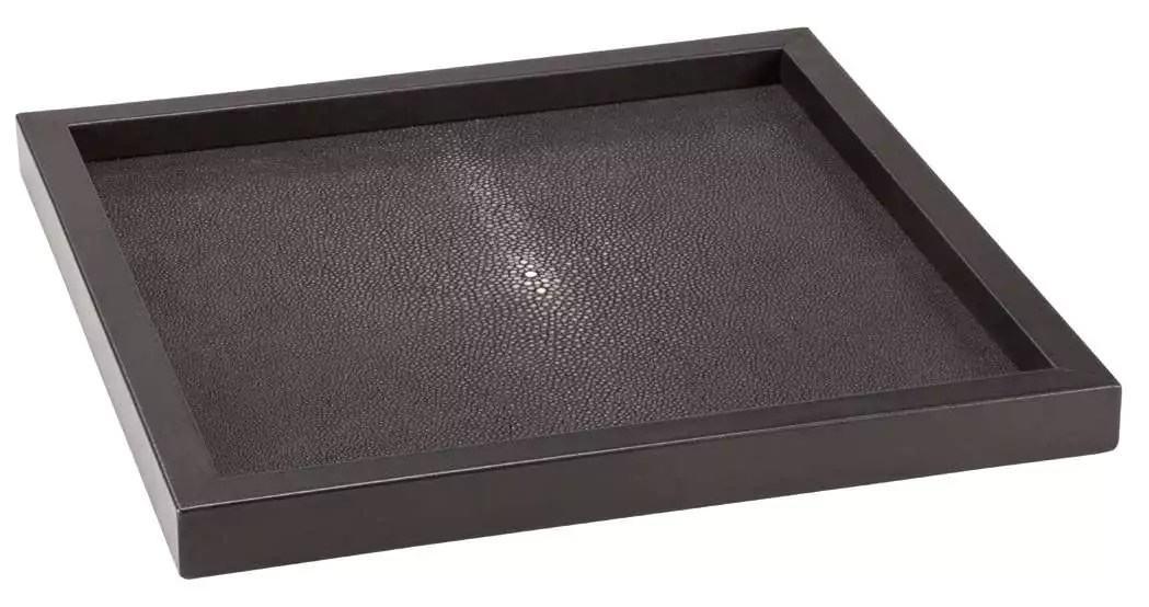 PARIGI TRAY SPECIAL SHAGREEN