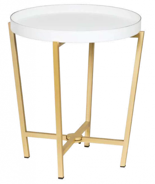 Renzo folding table small | one tray