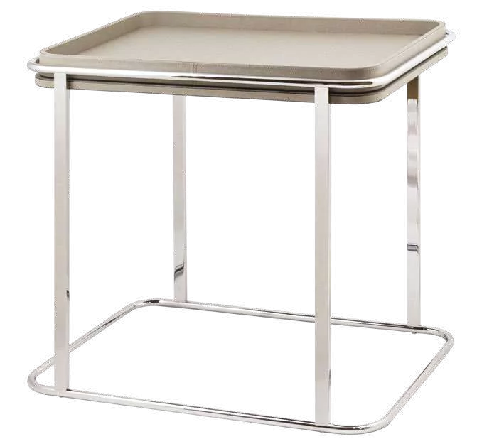 Giulio table & tray rectangular
