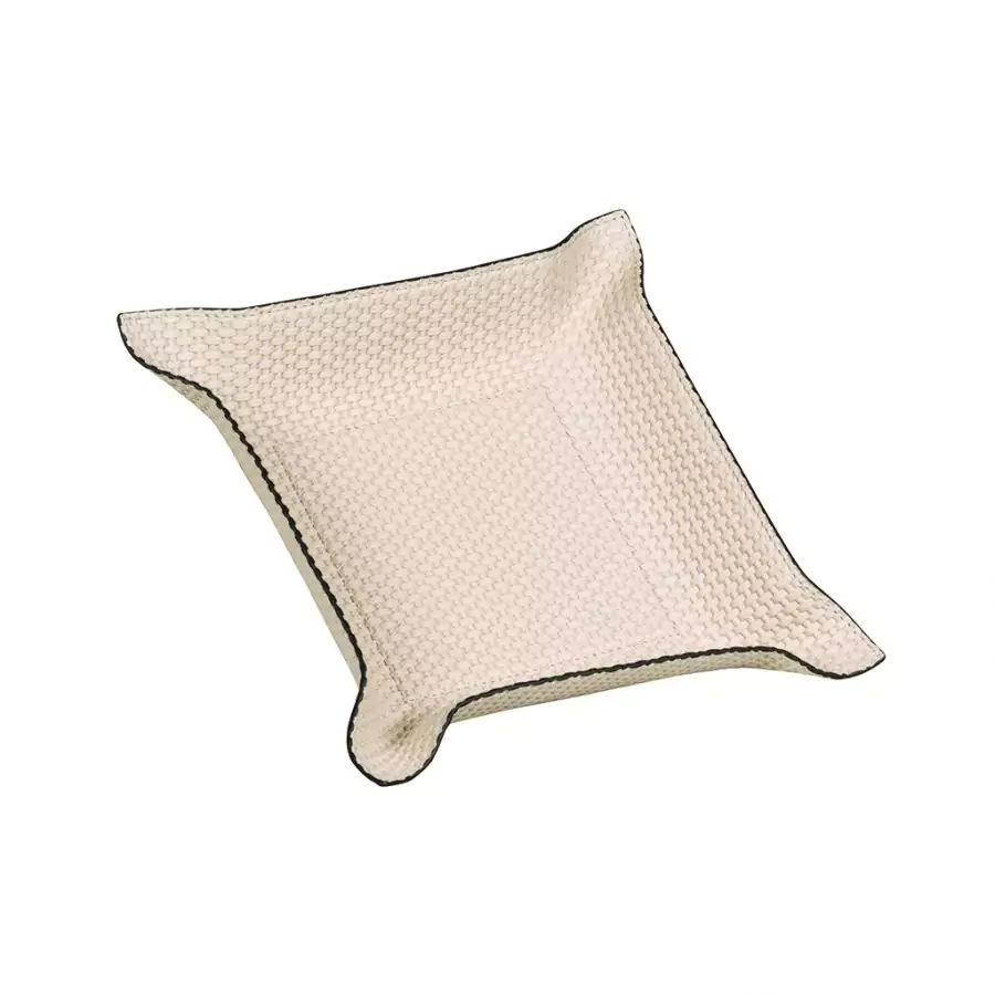 Jack Valet Tray Square Medium Nude