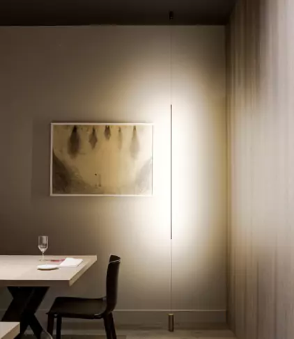 Masai Brushed Brass